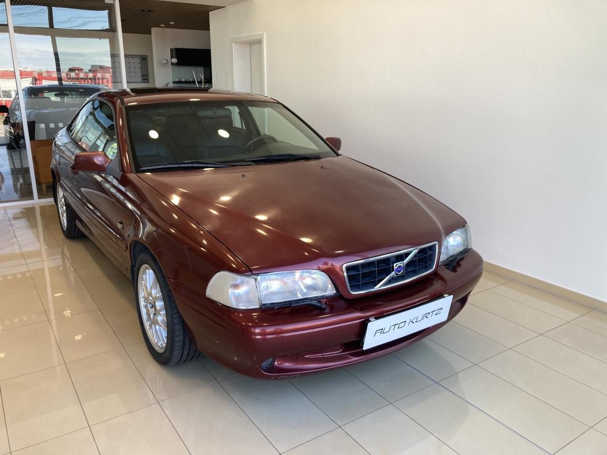 Volvo C70 T5 COUPÉ AT5 176kW, 2. maj.