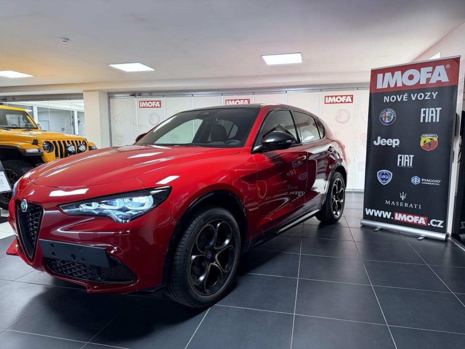 Alfa Romeo Stelvio