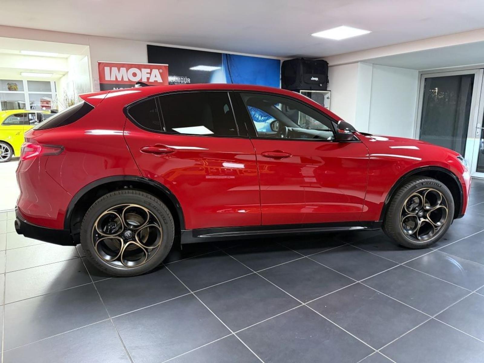 Alfa Romeo Stelvio