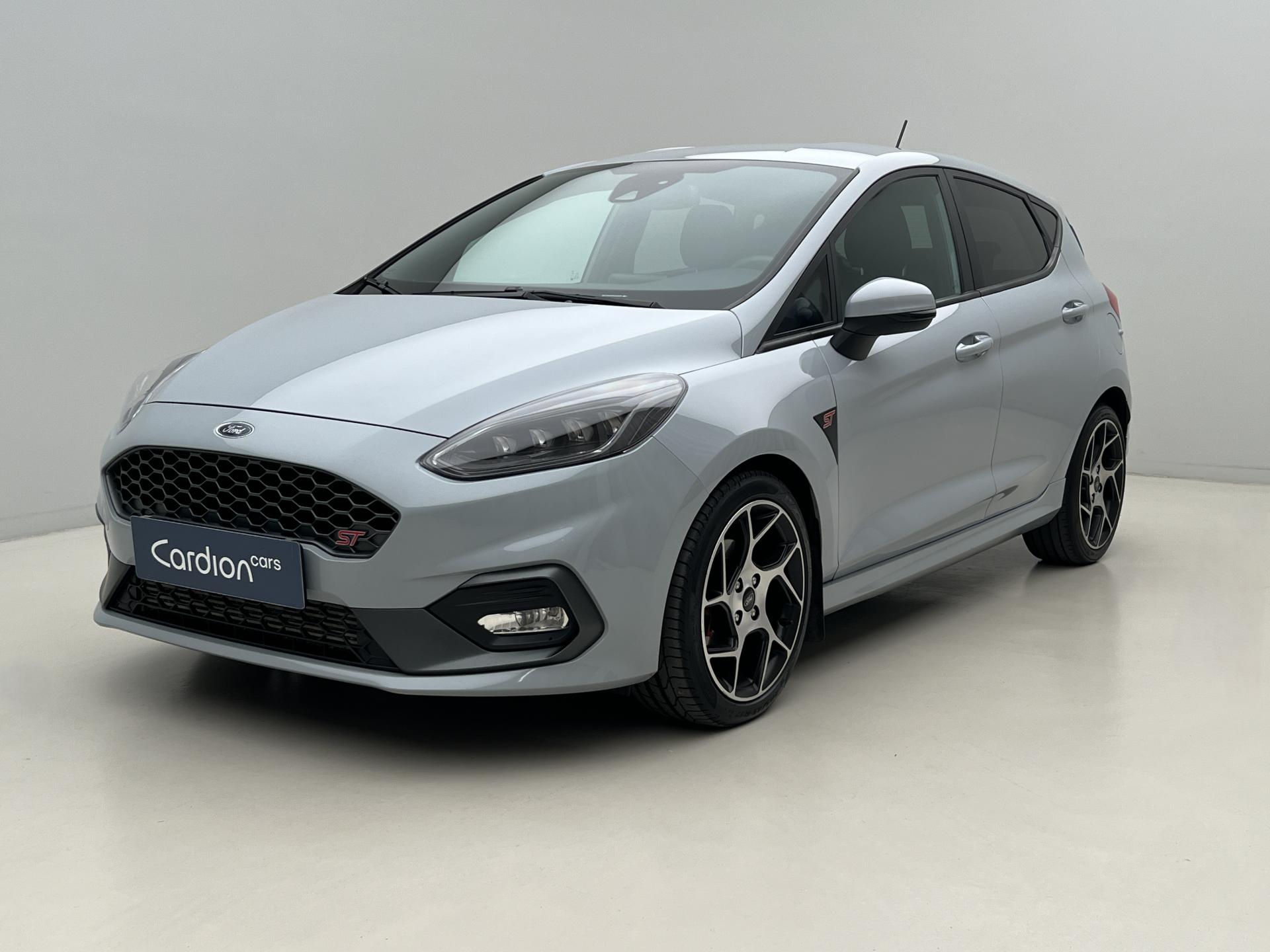 Ford Fiesta ST PERFORMANCE ZÁRUKA