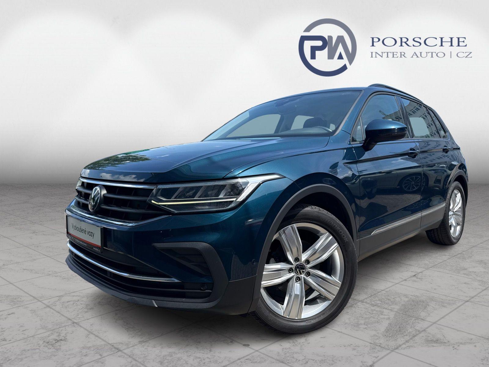 VW Tiguan 1.5TSI 110kW DSG
