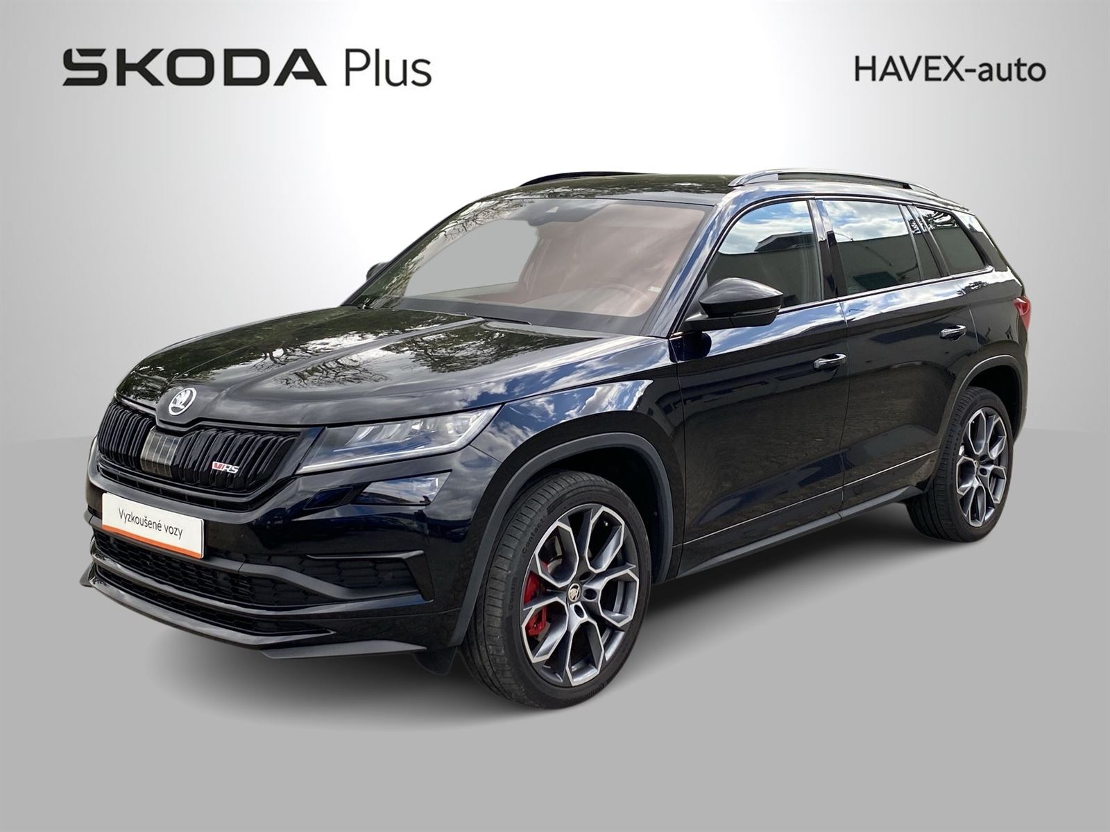 Škoda Kodiaq 2.0 TDI 4x4 DSG RS