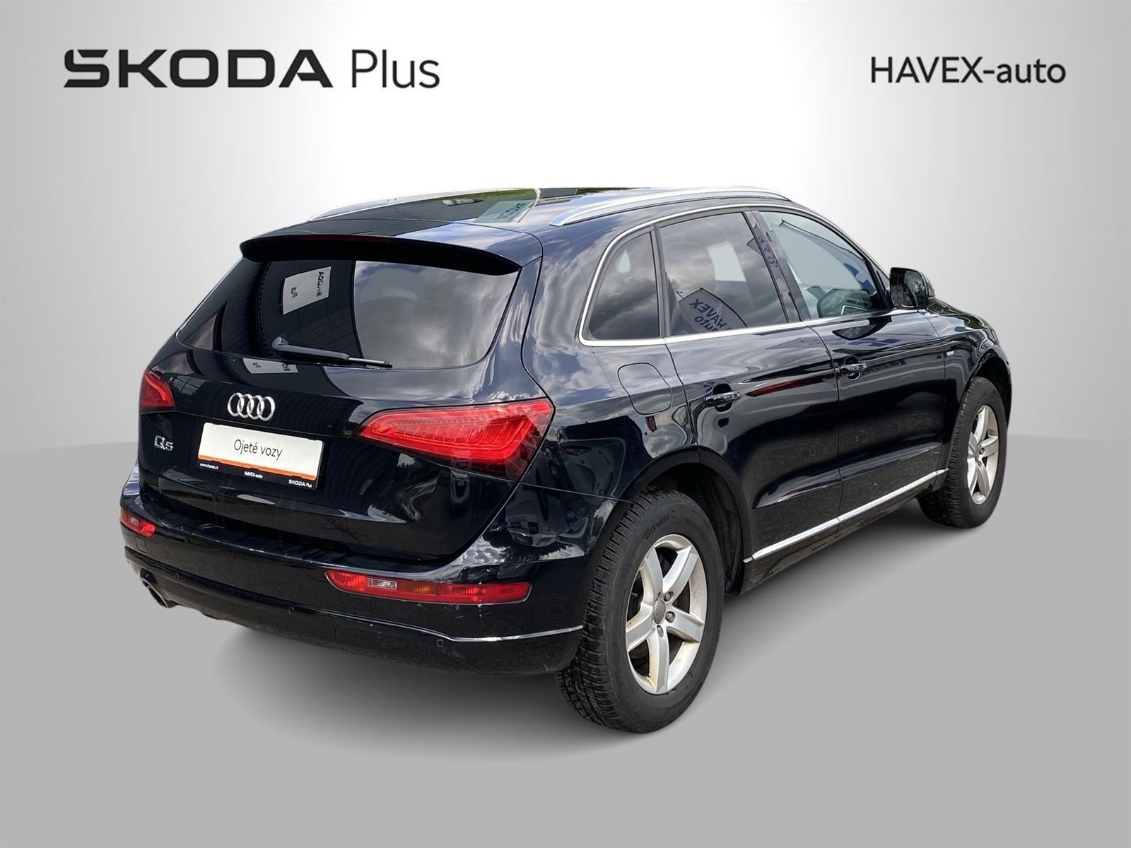 Audi Q5 2.0 TDI Quattro
