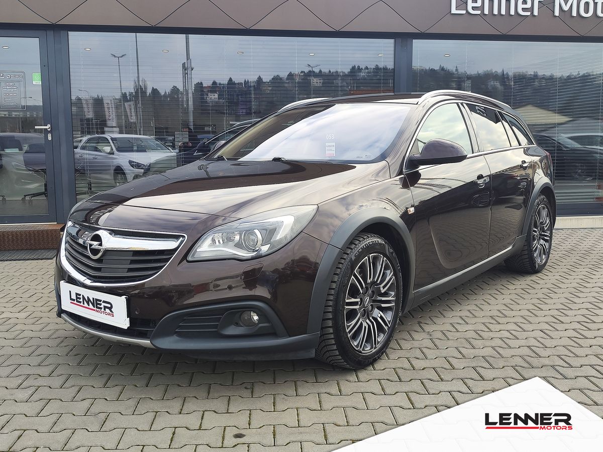 Opel Insignia 2.0 CDTI/125kW Sports AT  4x4