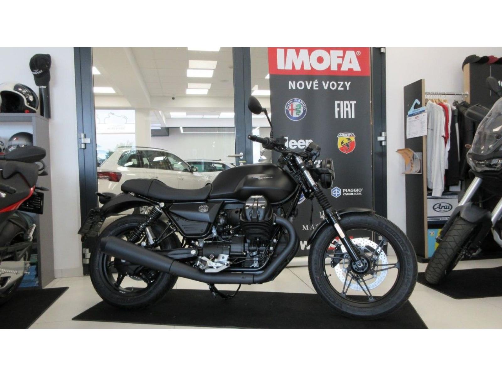 Moto Guzzi Ostatní V7 850 STONE MY25