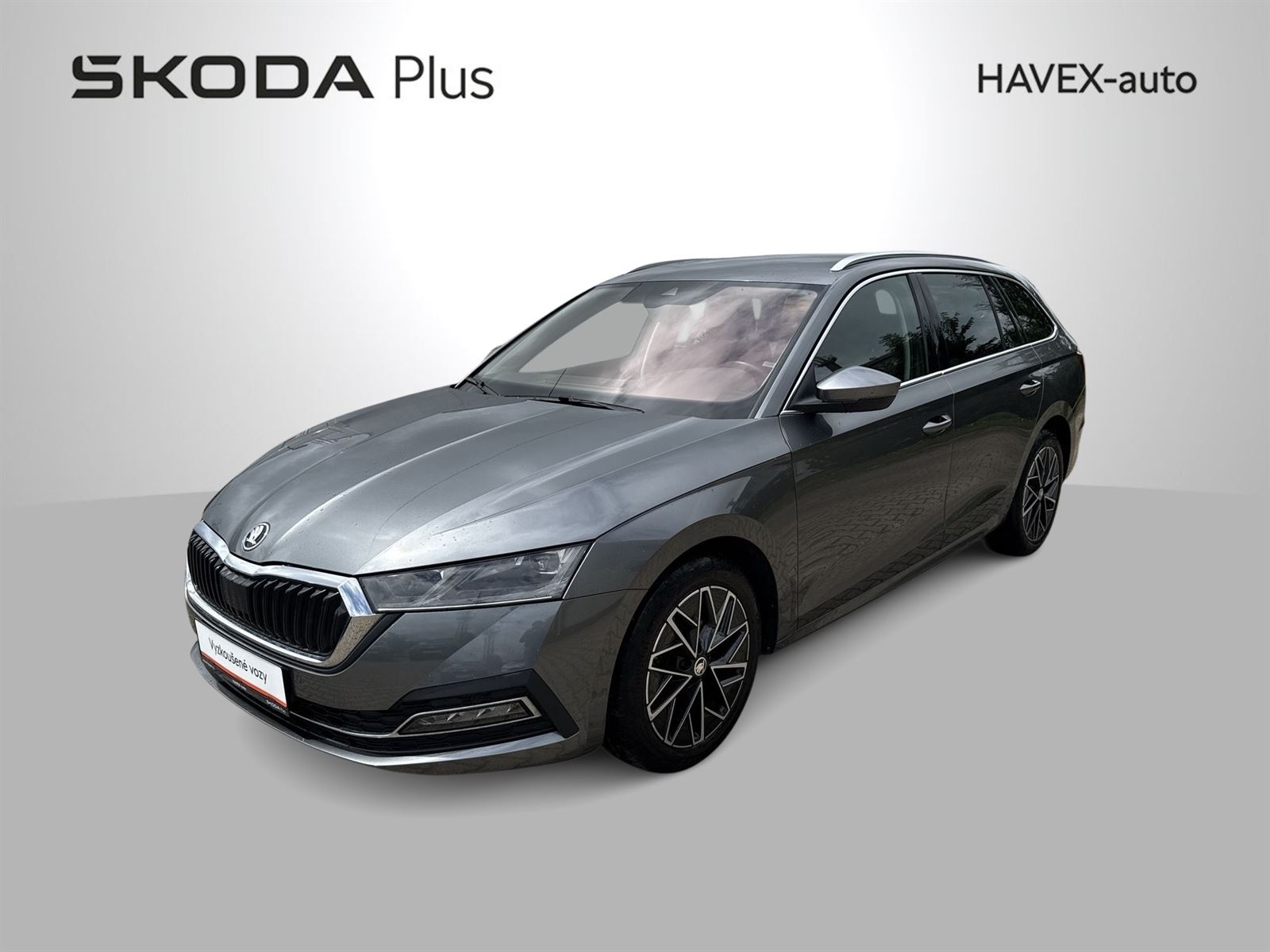 Škoda Octavia Combi 1.5 TSI Style +