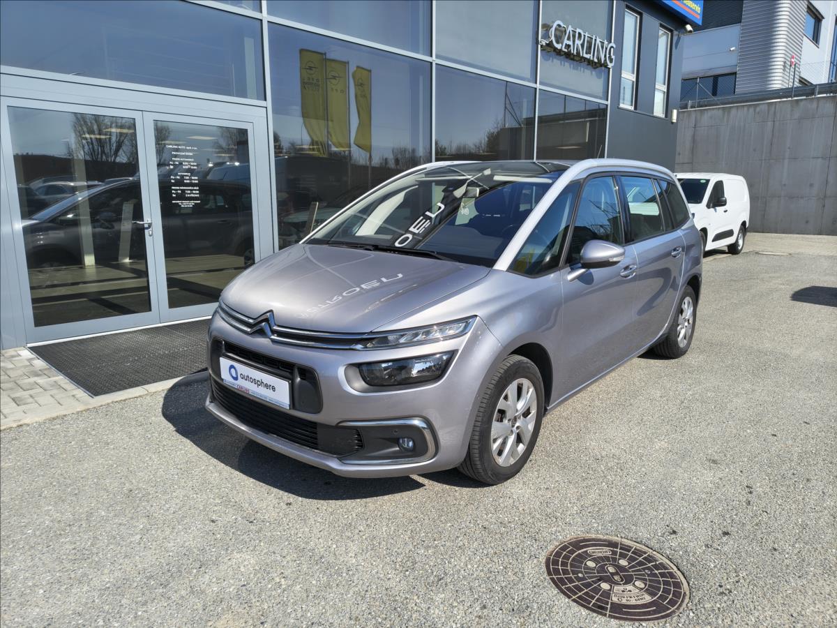 Citroën C4 Space Tourer 1,2   FEEL Pack