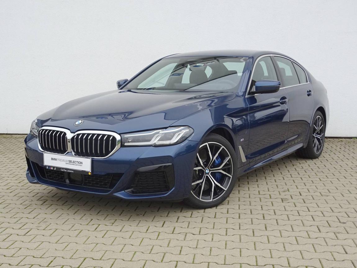 BMW Řada 5 545e xDrive Sedan