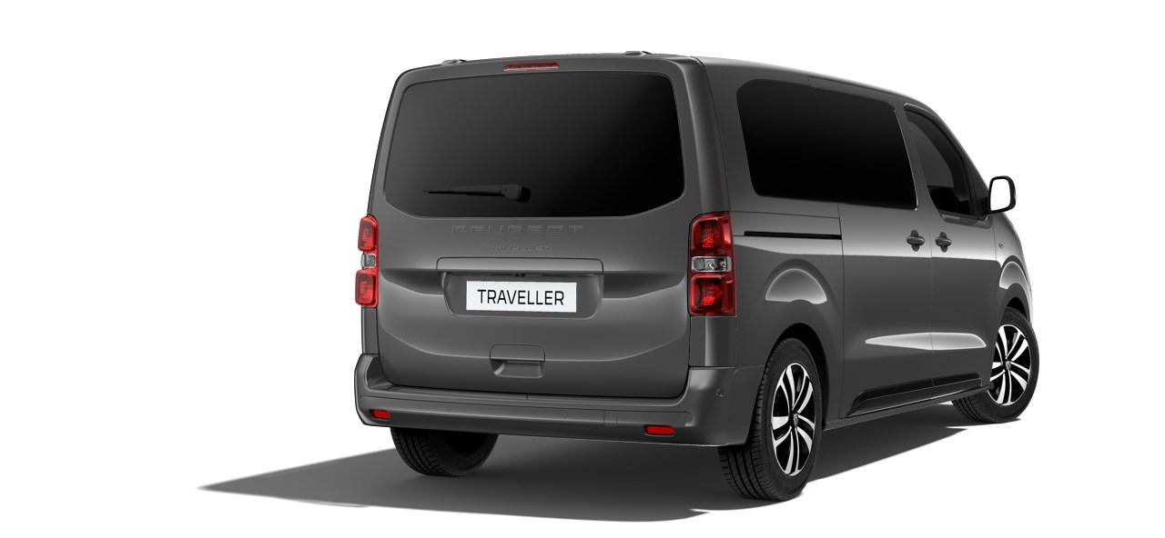 Peugeot Traveller