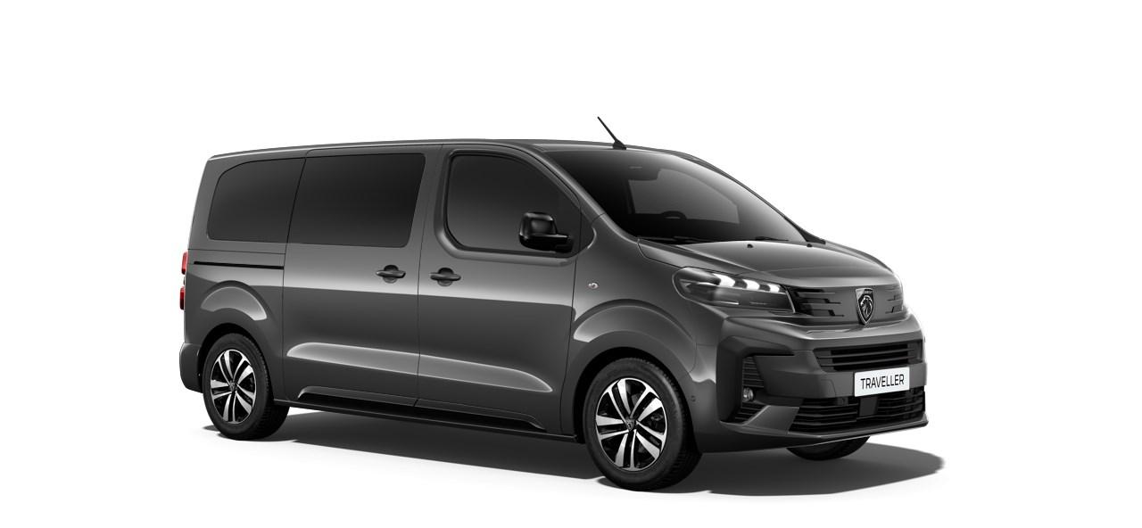 Peugeot Traveller ALLURE L2 2.2 BlueHDi 180 EAT8