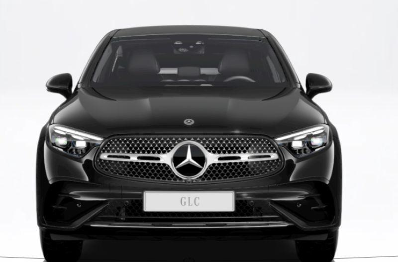 Mercedes třída GLC GLC coupe 220 d 4M