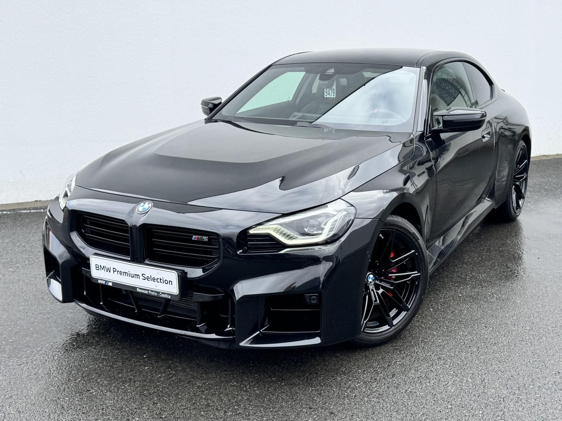BMW M2 Coupe