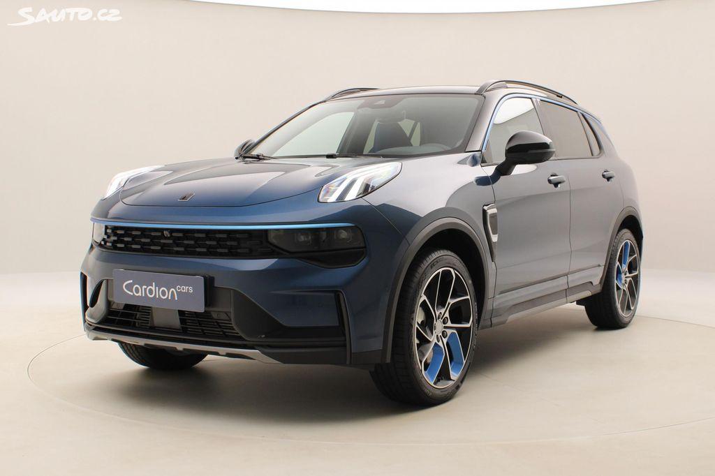Lynk & Co 01 PHEV DCT AUT 1.maj.