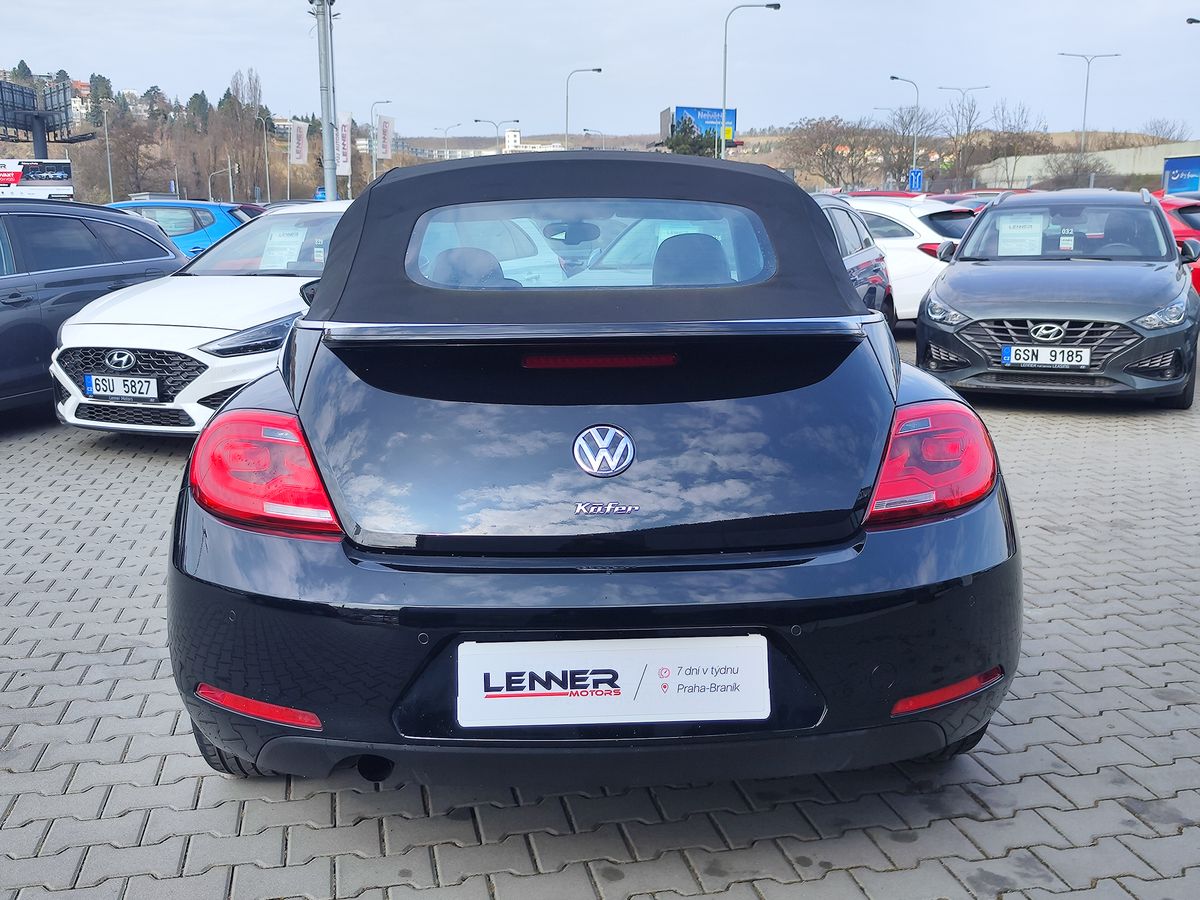 VW Beetle