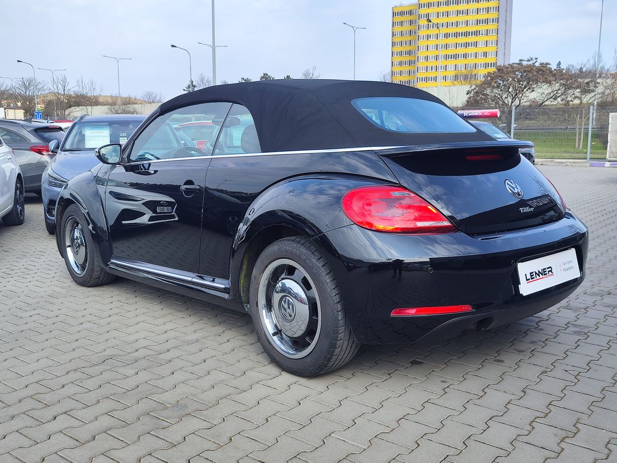 VW Beetle