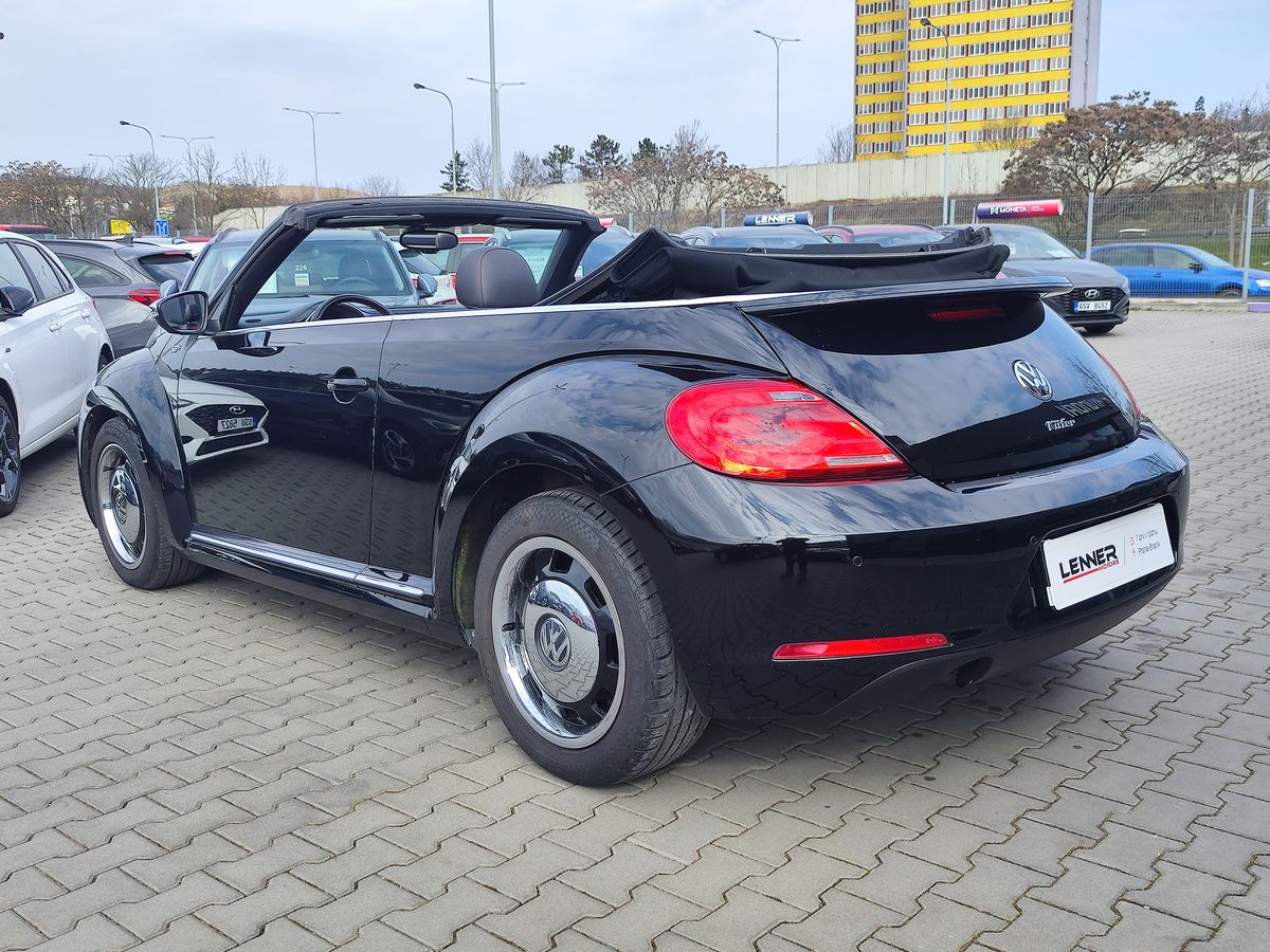 VW Beetle