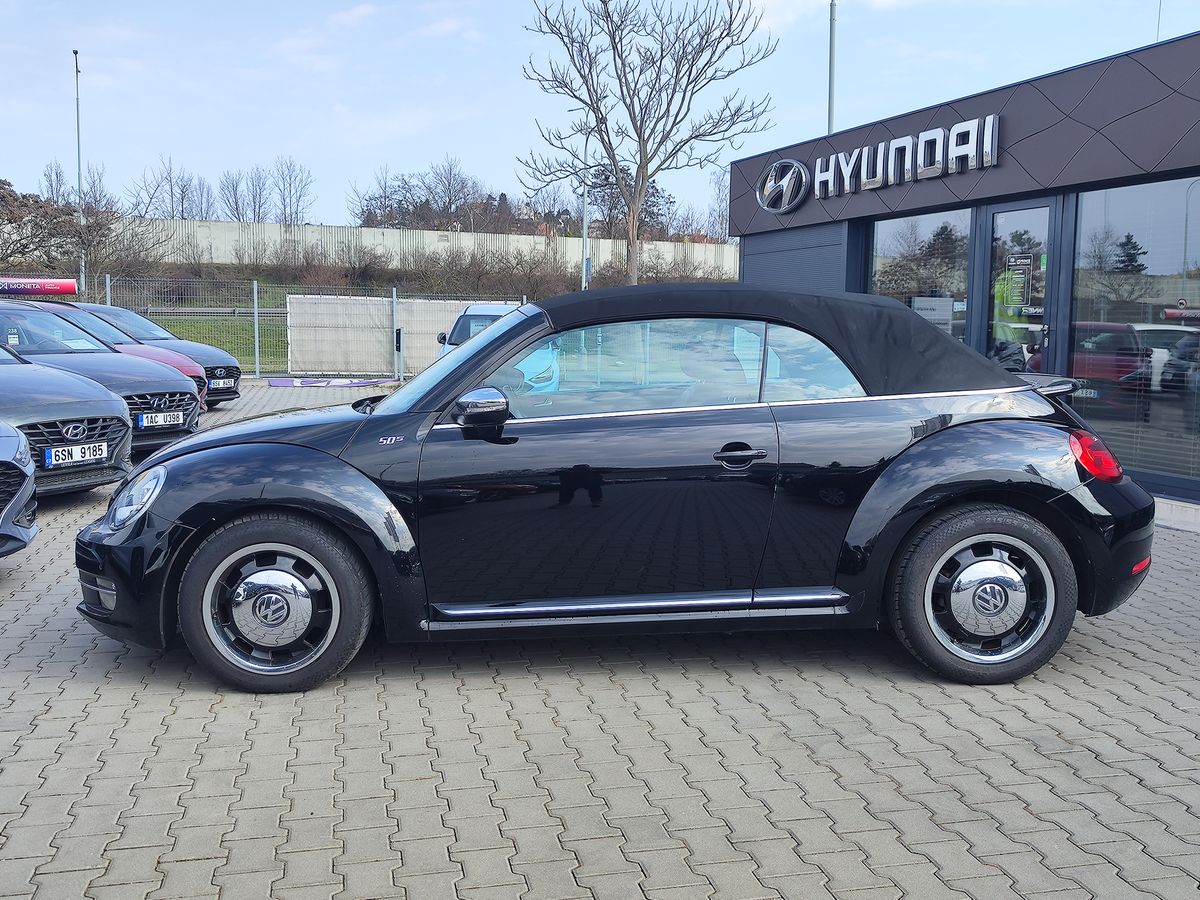 VW Beetle