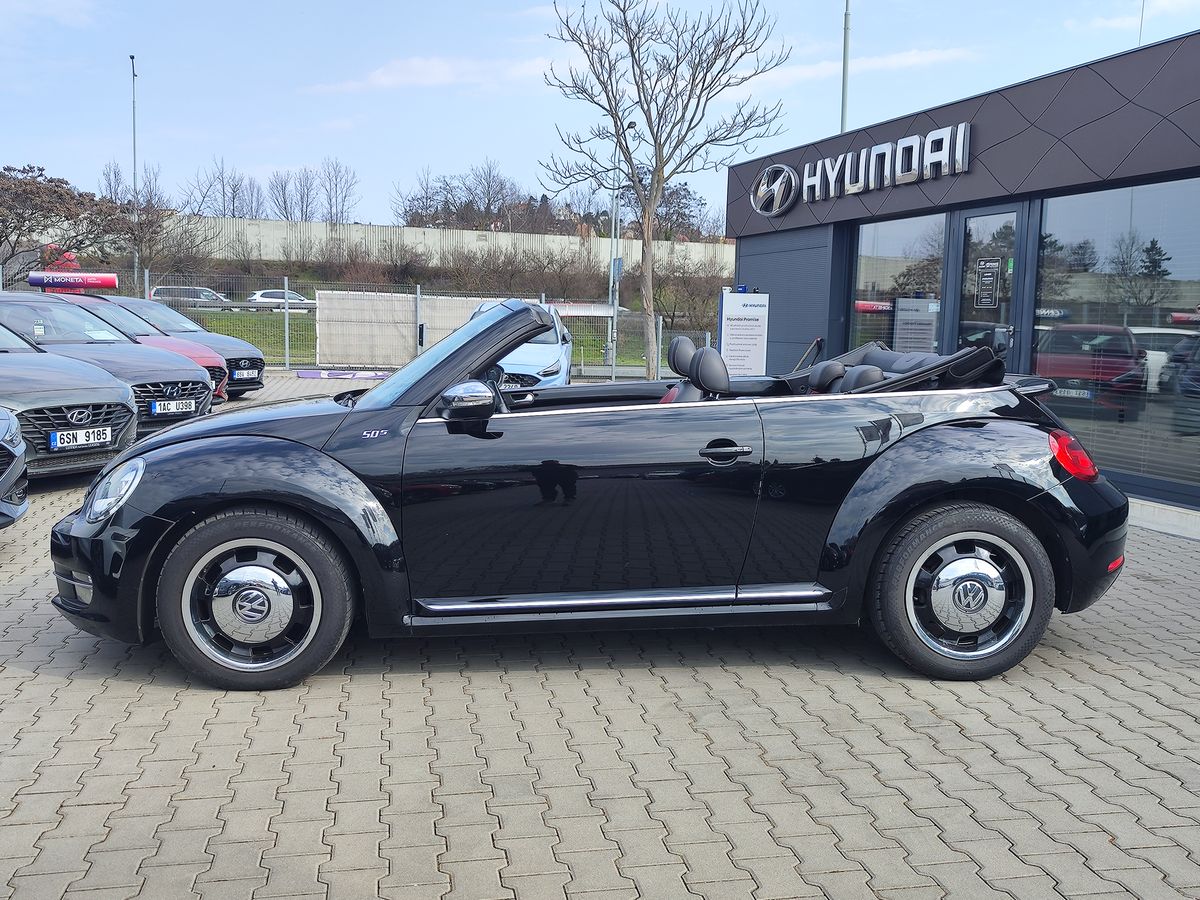 VW Beetle