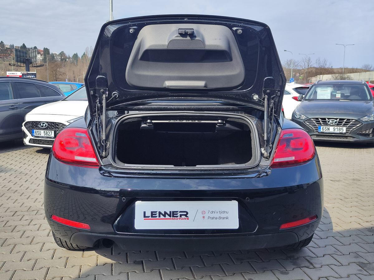 VW Beetle