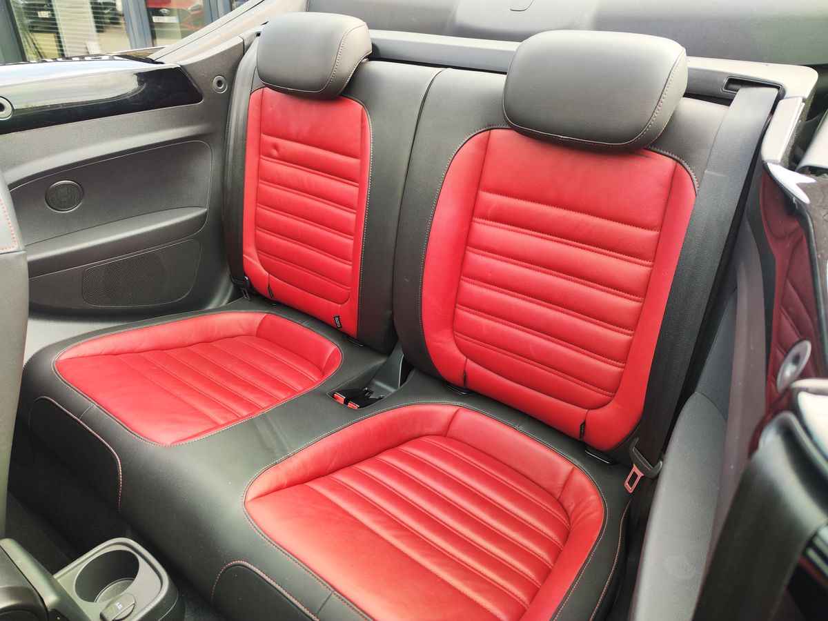 VW Beetle