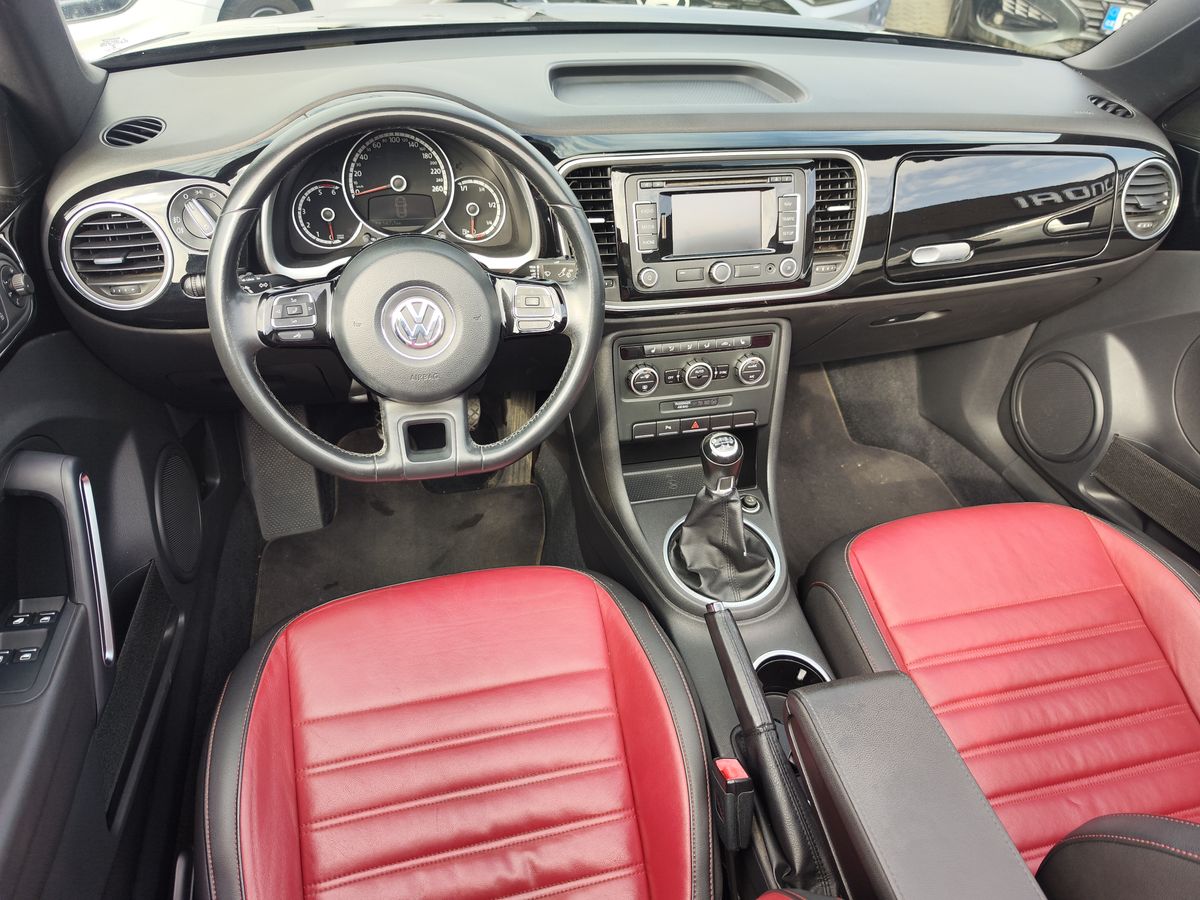 VW Beetle