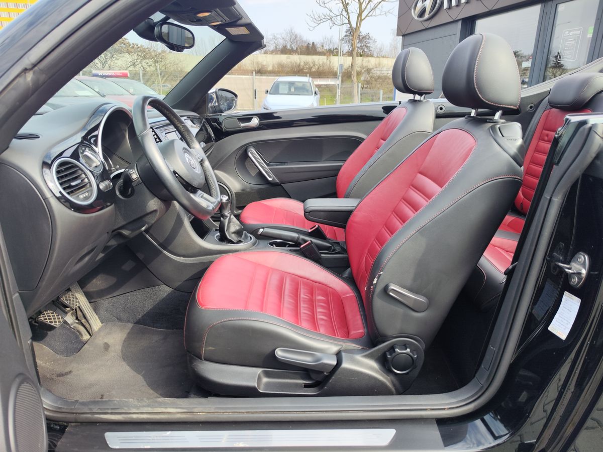 VW Beetle