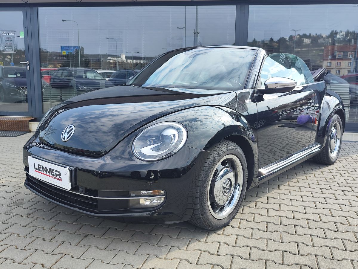 VW Beetle