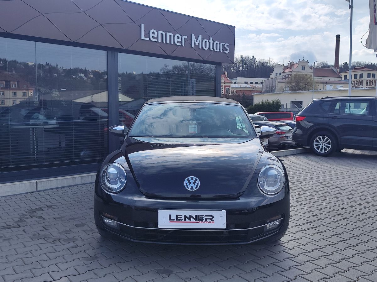 VW Beetle