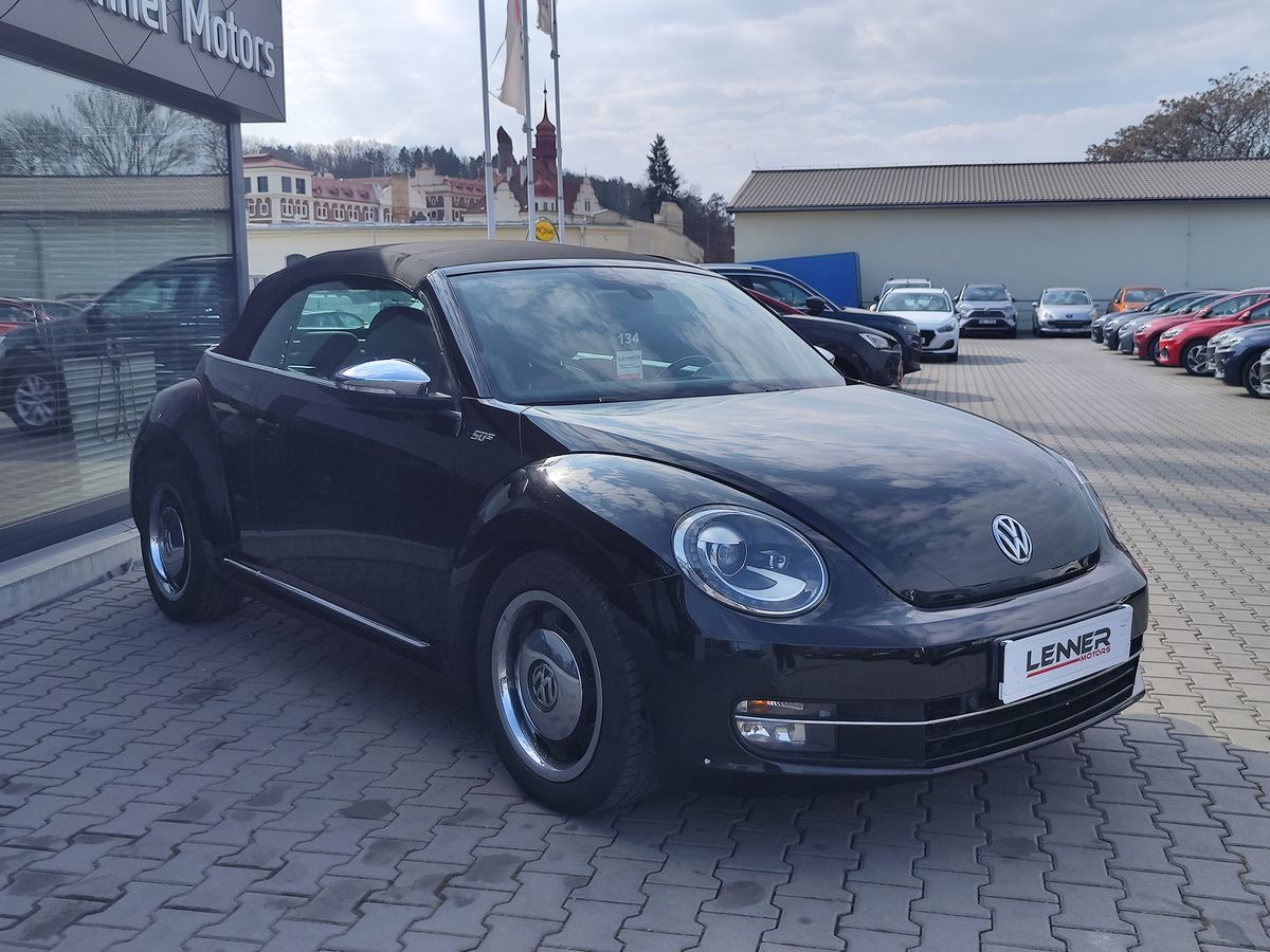 VW Beetle