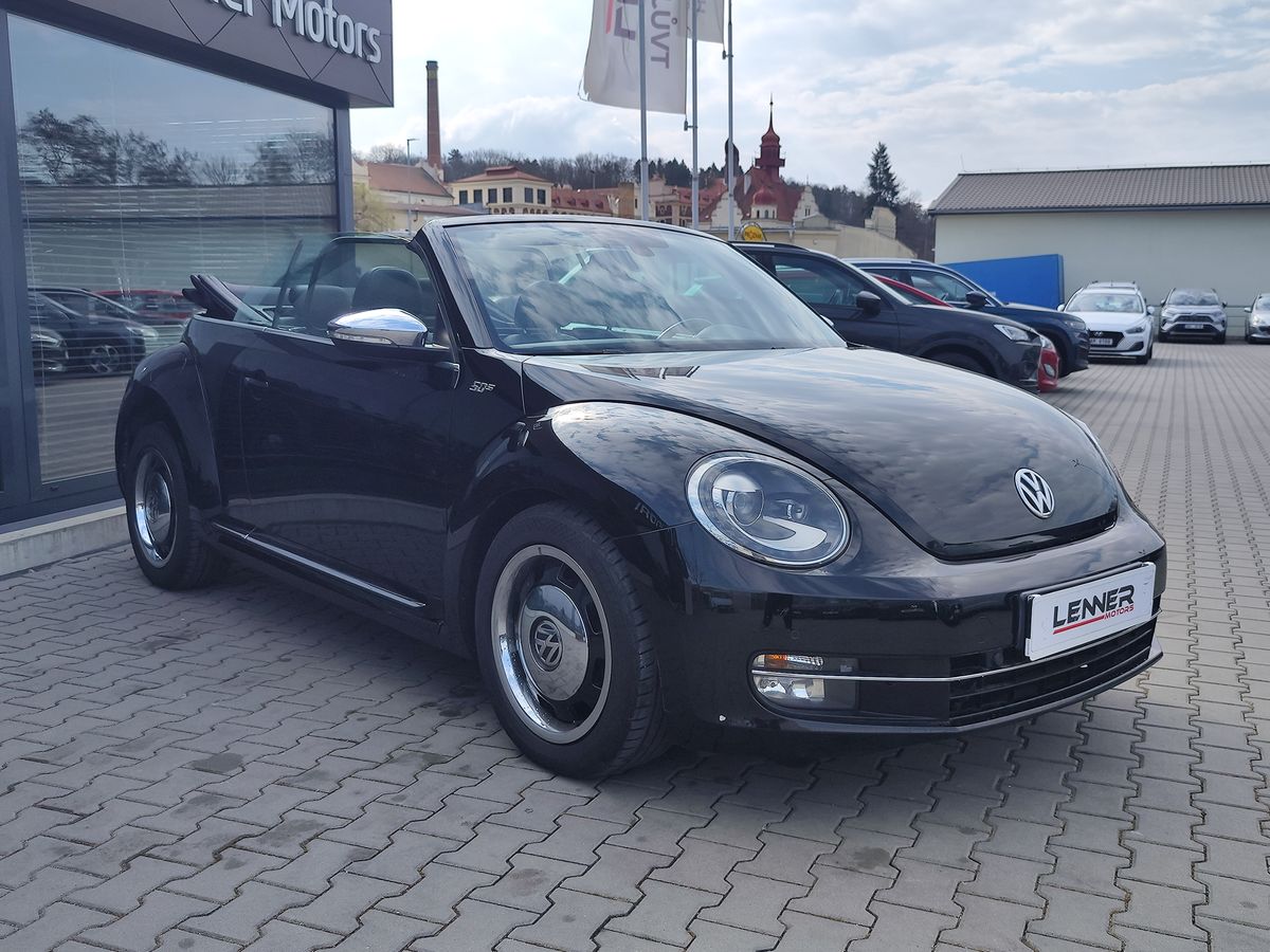 VW Beetle