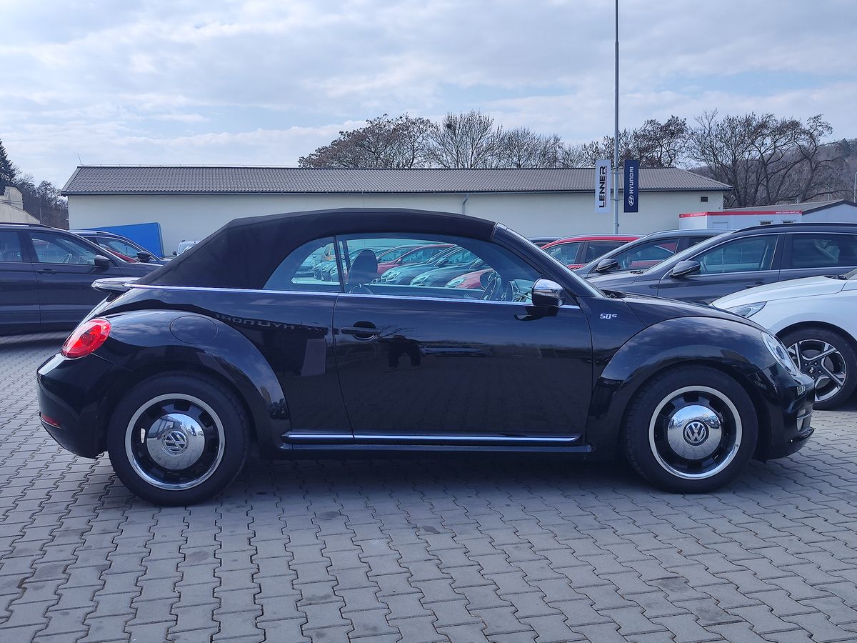 VW Beetle