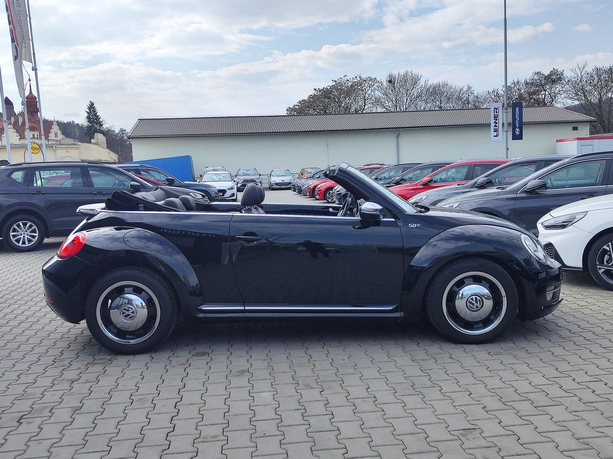 VW Beetle