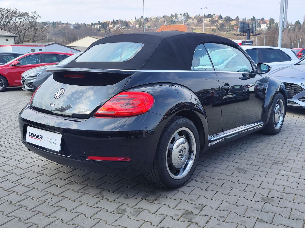 VW Beetle