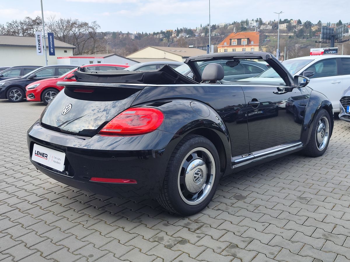 VW Beetle