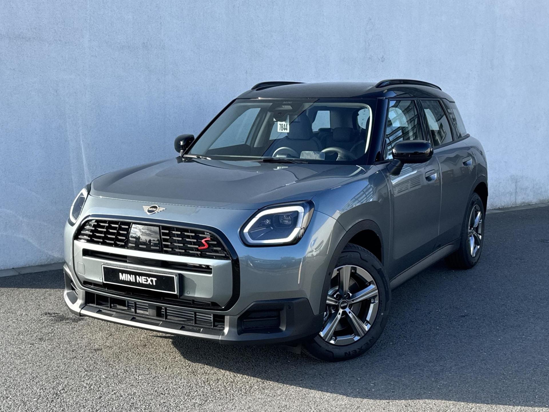 MINI Countryman Cooper S ALL 4