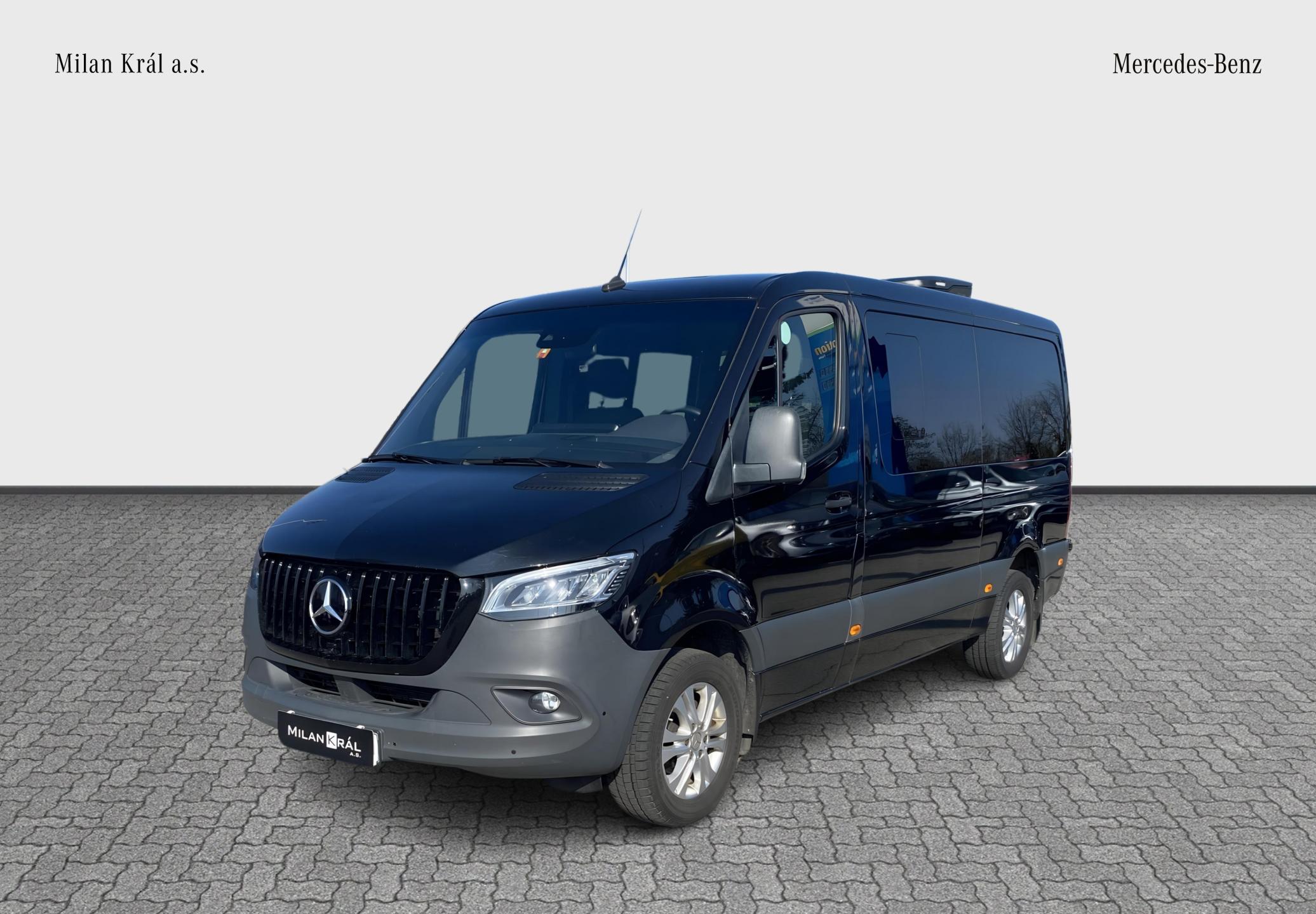 Mercedes Sprinter 316 CDI/S BUS