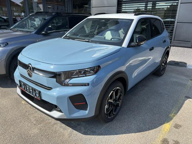 Citroën C3 MAX 1,2 TURBO 100 MAN