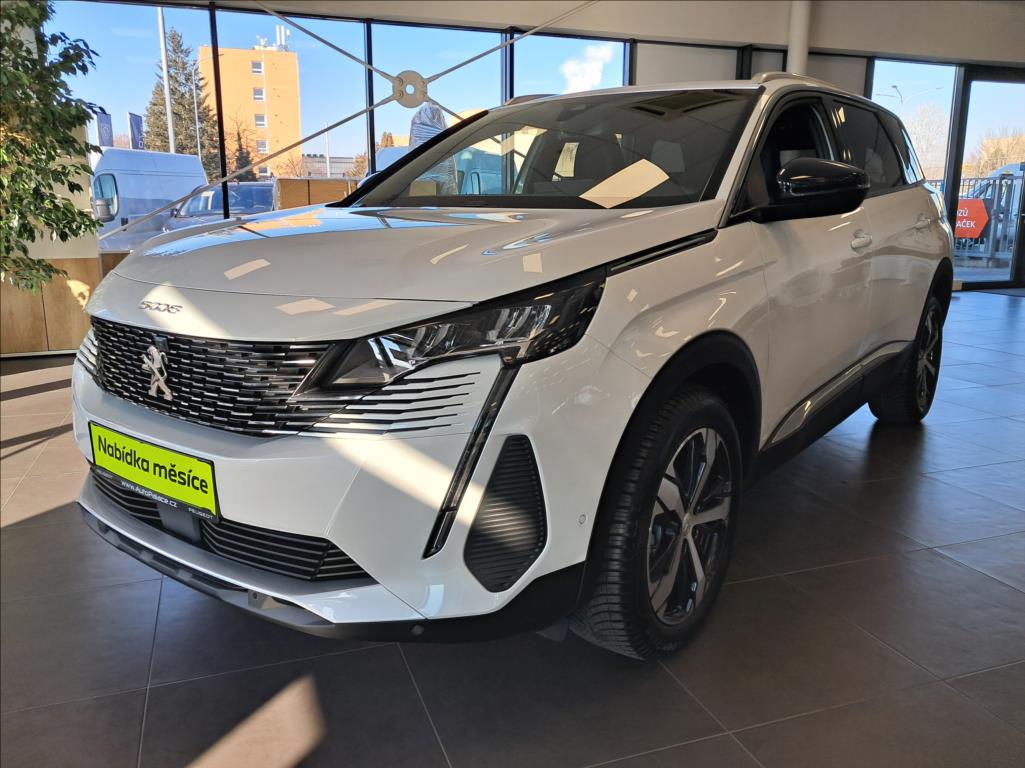 Peugeot 5008 1,5   ALLURE PACK 130k EAT8