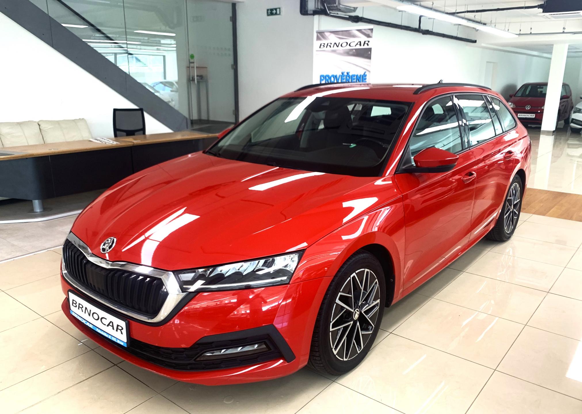 Škoda Octavia