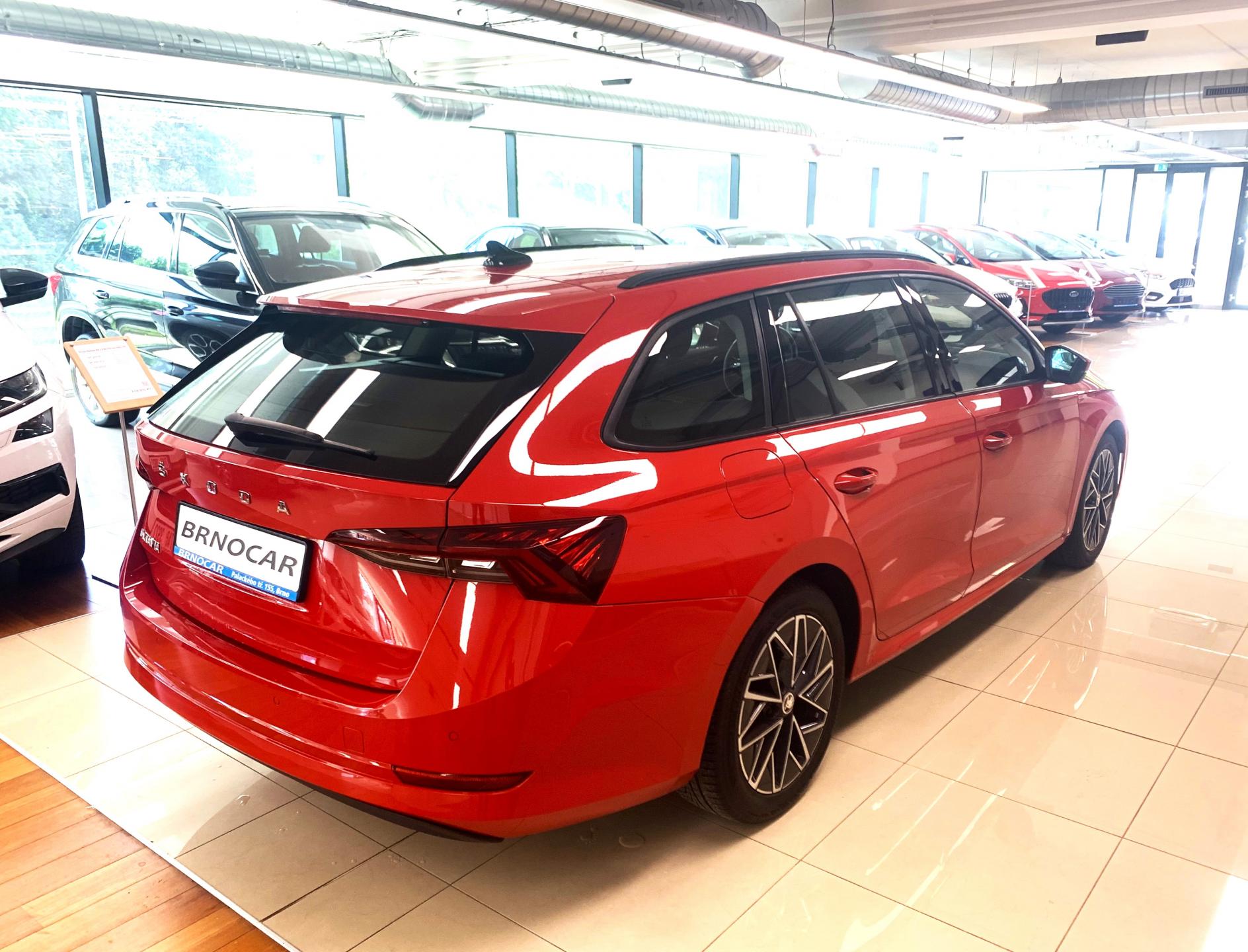 Škoda Octavia