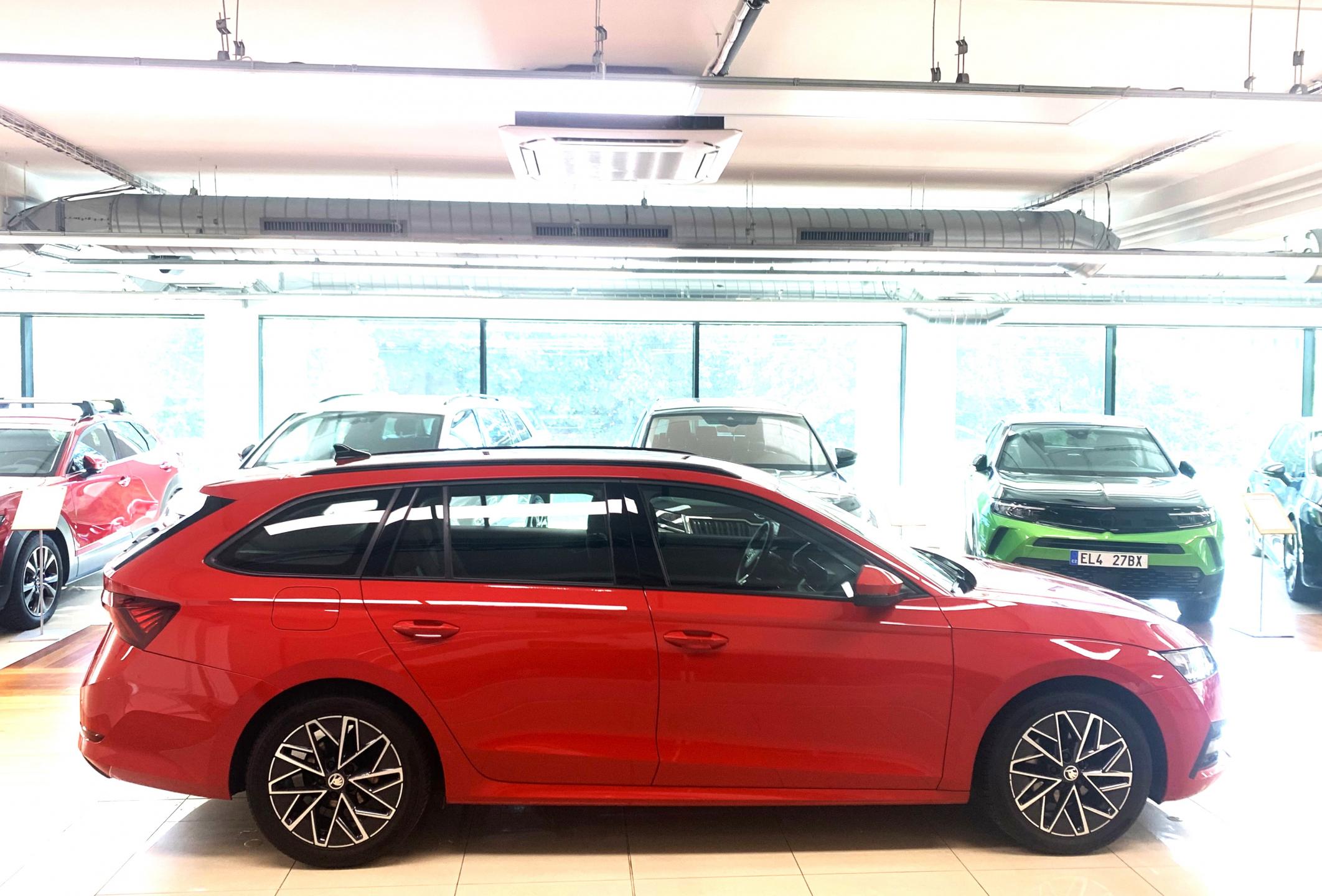 Škoda Octavia