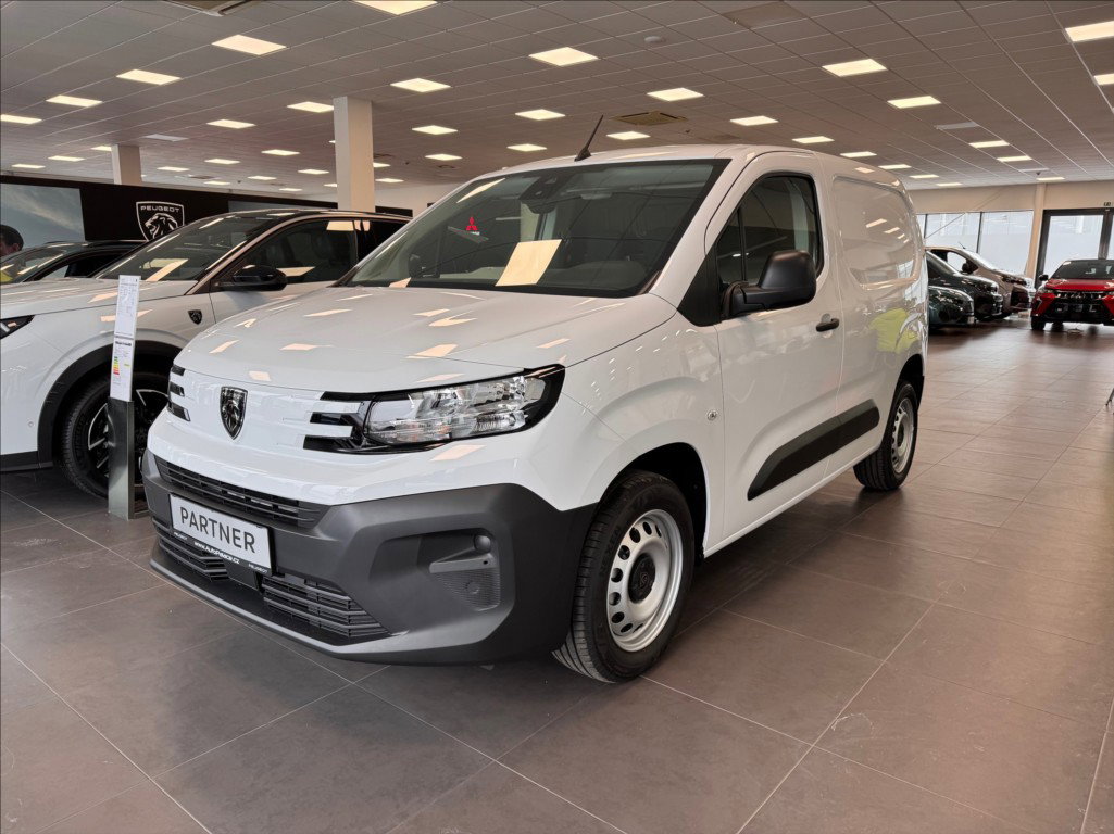 Peugeot Partner 1,2 FG L1 650  PT 110 S&S MN6