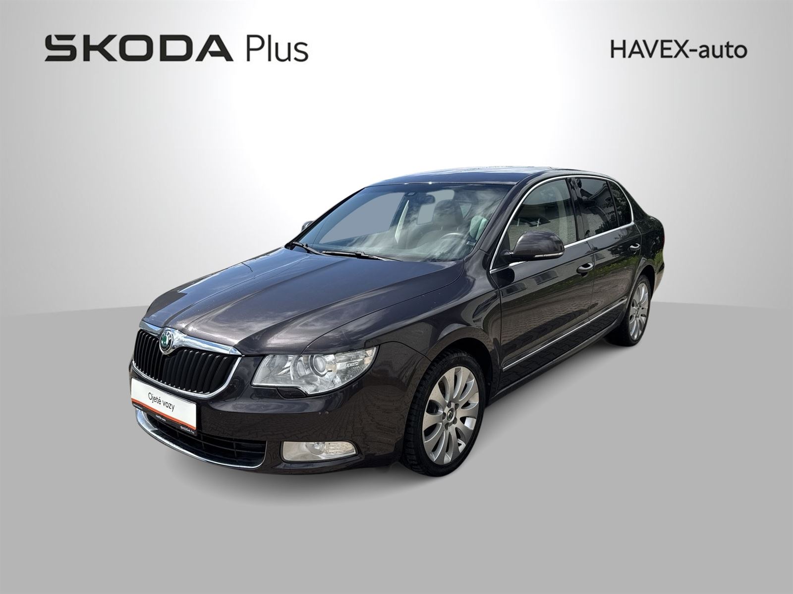 Škoda Superb 2.0 TDI Ambition