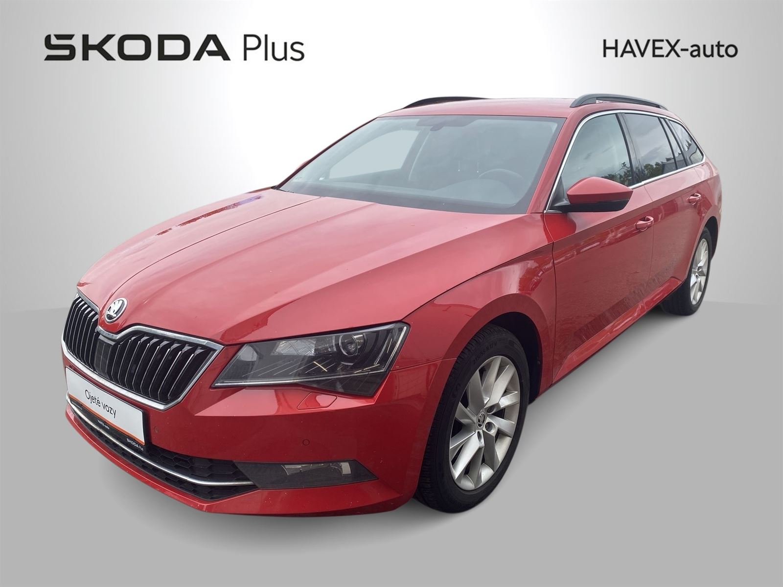 Škoda Superb Combi 2.0 TDI Ambition
