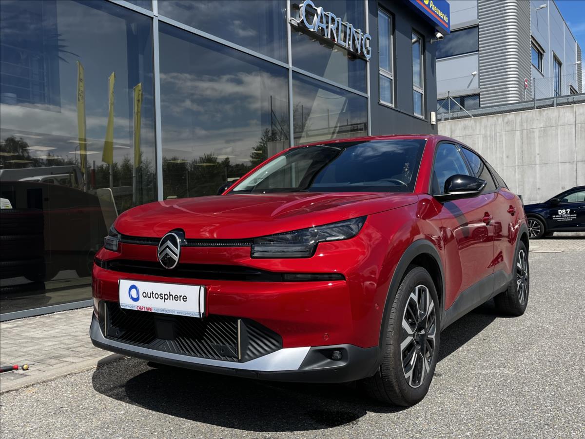 Citroën C4 1,2   MAX 136 HYBRID Ë-DCS6