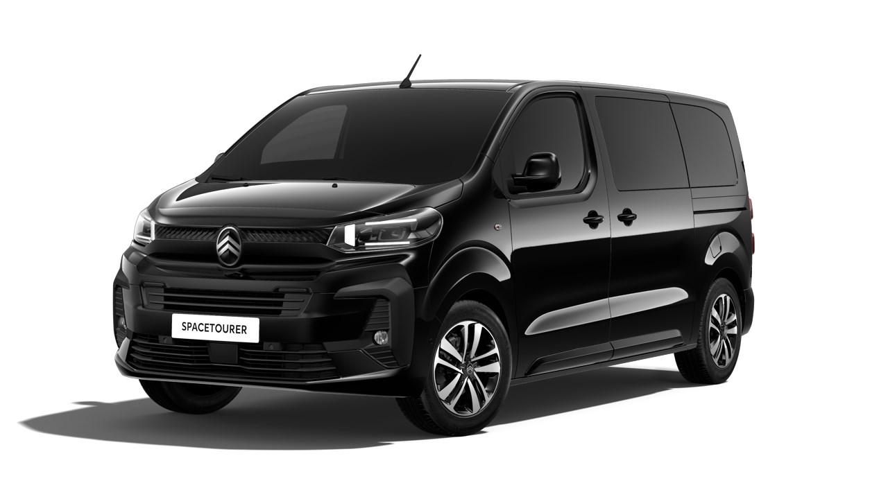 Citroën SpaceTourer SHINE  M 2,2 BHDi 180 EAT8