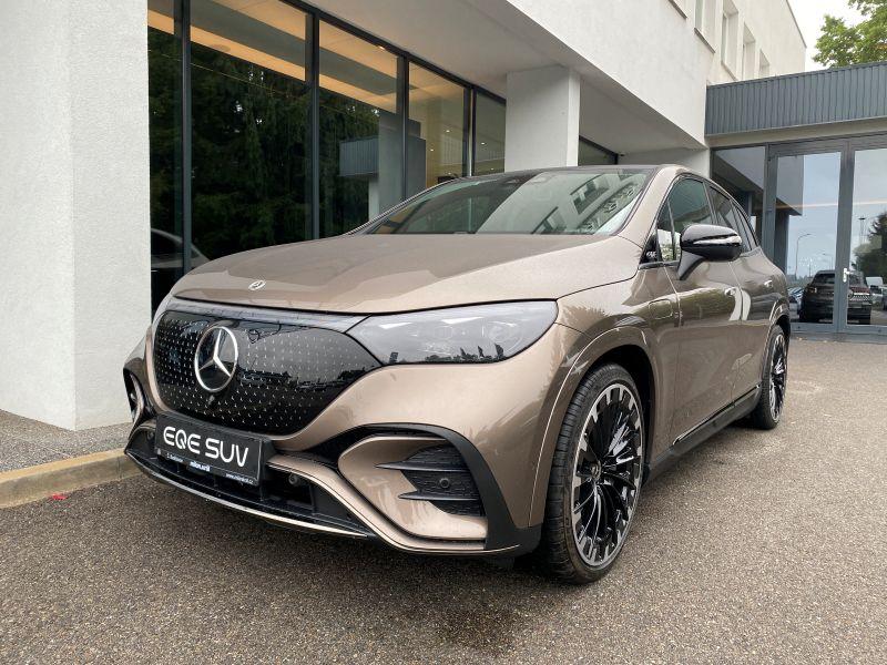 Mercedes EQE EQE SUV 350 4M