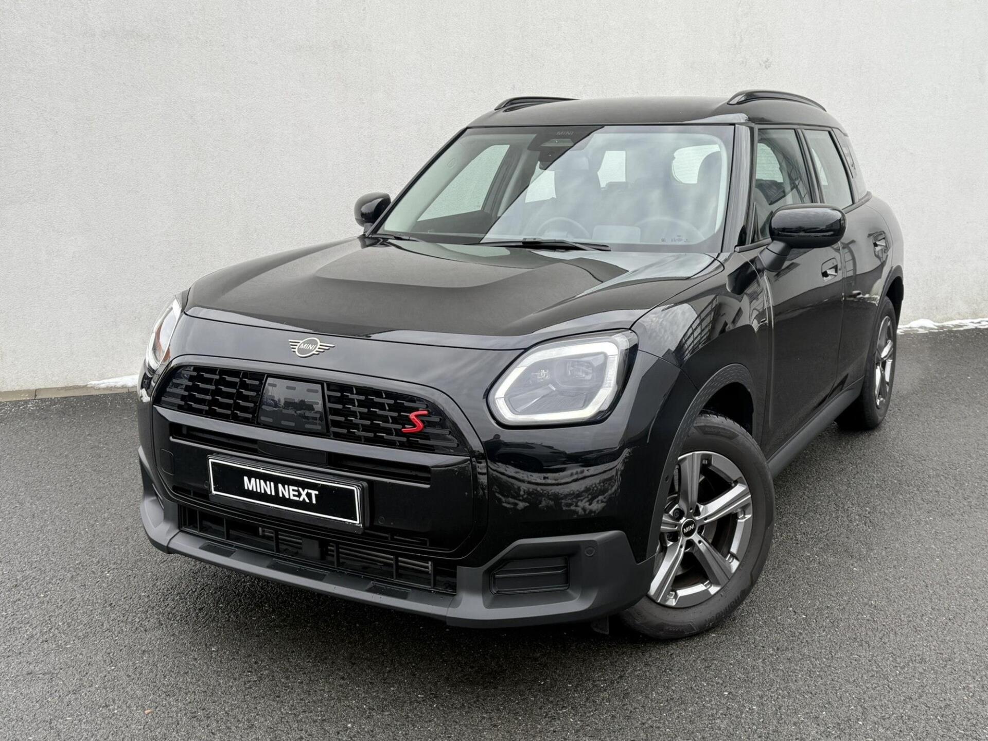 MINI Countryman Cooper S ALL 4