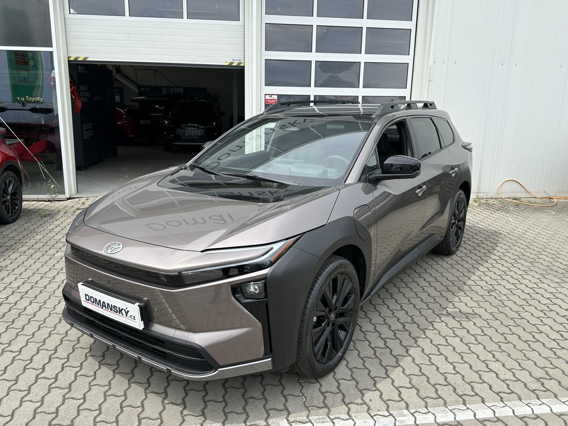 Toyota bZ4X Touring AWD - Executive 74kWh