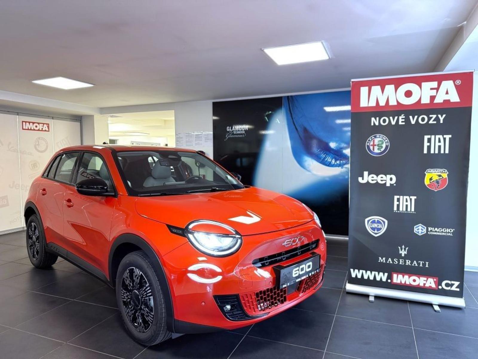 FIAT 600 1.2 Turbo 100k MT6 Icon *193*